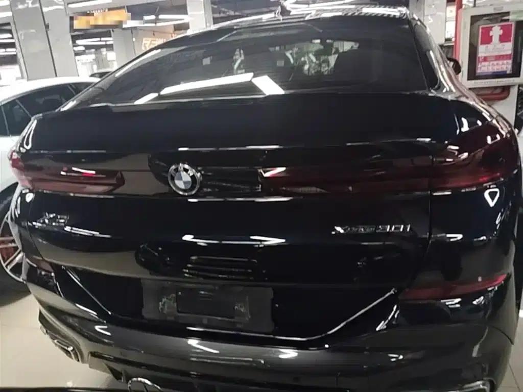 2021 BMW X6 xDrive30i M Sport Package — миниатюра 6