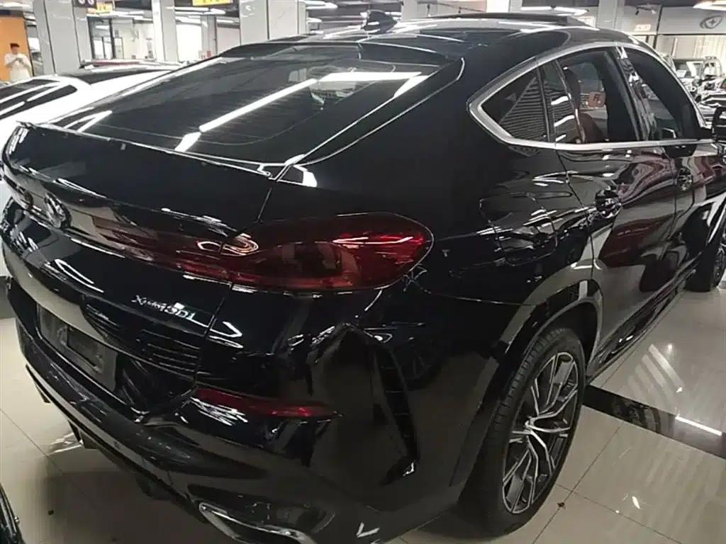 2021 BMW X6 xDrive30i M Sport Package — миниатюра 7