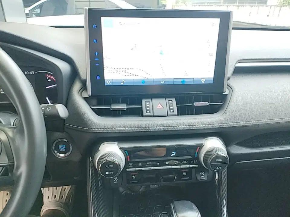 Toyota Wildlander 2020 2.0L CVT Four-Wheel Drive Premium Edition — миниатюра 12