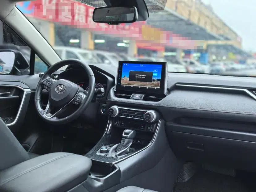 Toyota Wildlander 2020 2.0L CVT Four-Wheel Drive Premium Edition — миниатюра 19