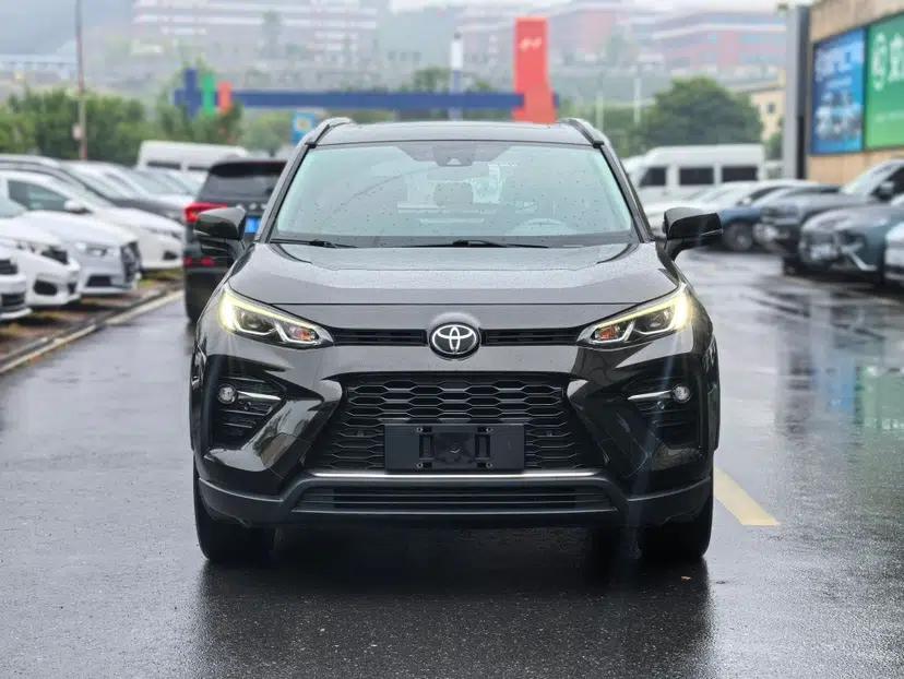 Toyota Wildlander 2020 2.0L CVT Four-Wheel Drive Premium Edition — миниатюра 6