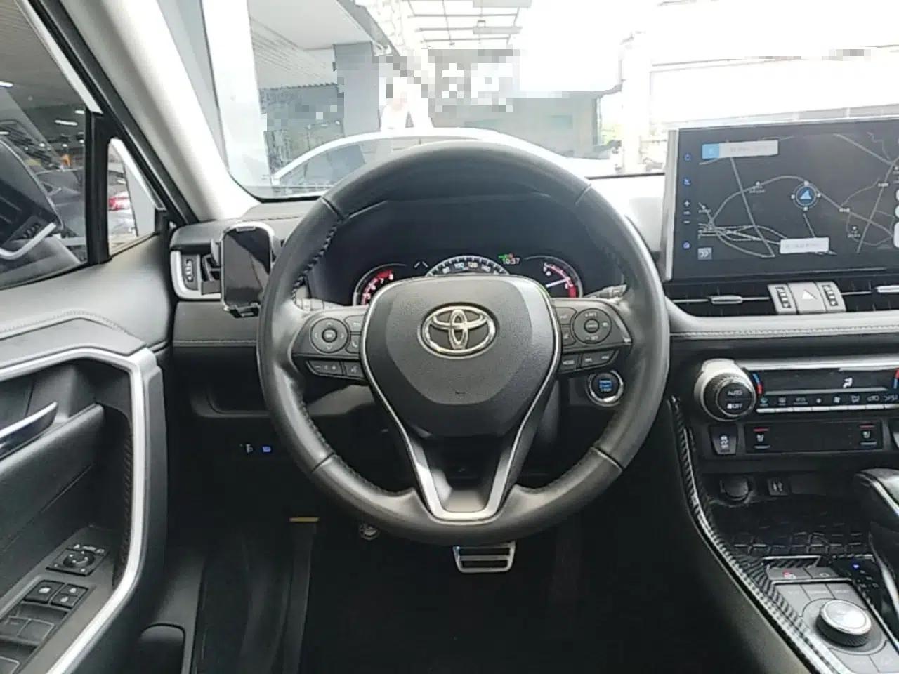 Toyota Wildlander 2020 2.0L CVT Four-Wheel Drive Premium Edition — миниатюра 10
