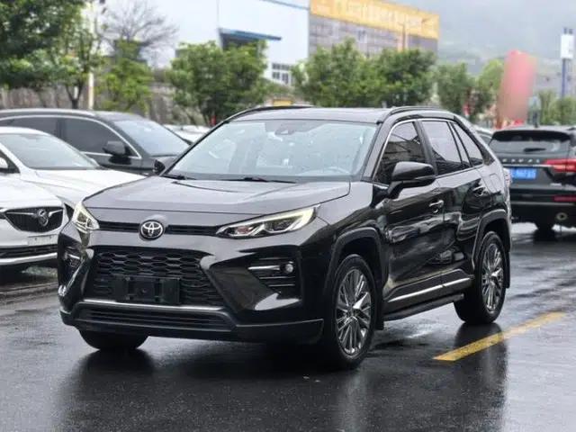 Toyota Wildlander 2020 2.0L CVT Four-Wheel Drive Premium Edition