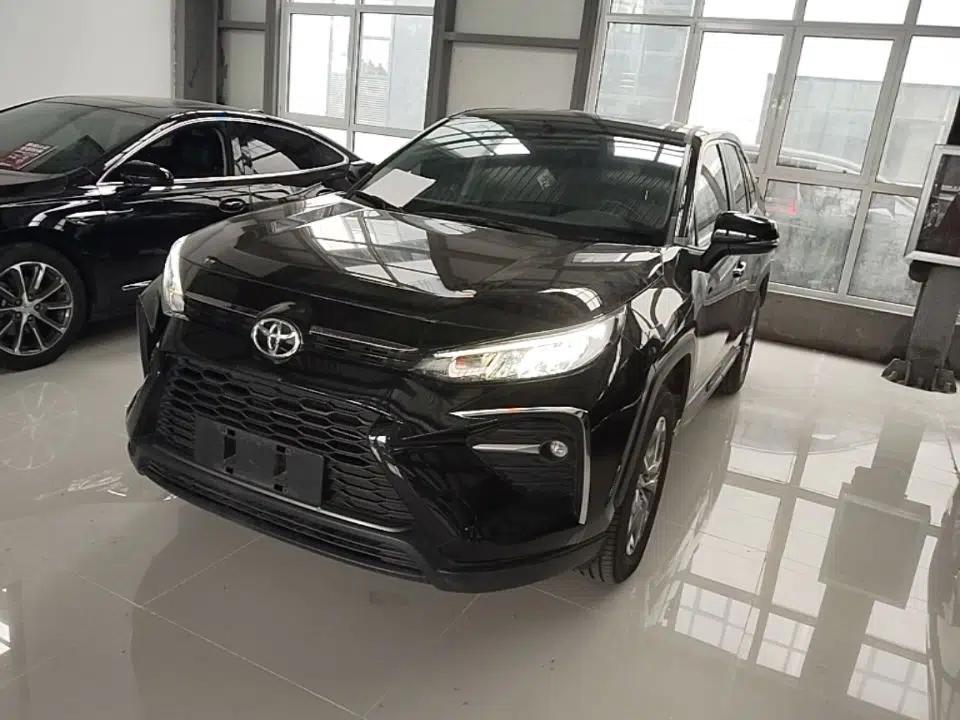 Toyota Wildlander 2023 2.0L CVT Two-Wheel Drive Leading Edition — миниатюра 1