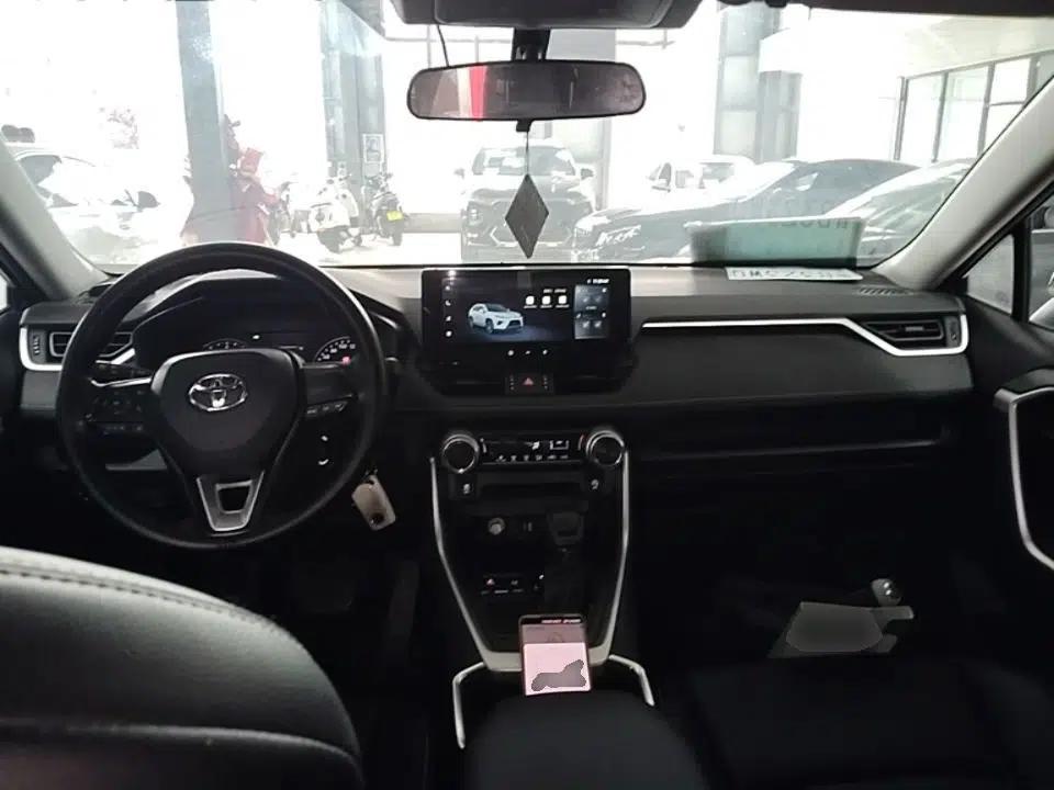 Toyota Wildlander 2023 2.0L CVT Two-Wheel Drive Leading Edition — миниатюра 13