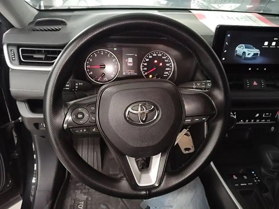 Toyota Wildlander 2023 2.0L CVT Two-Wheel Drive Leading Edition — миниатюра 14