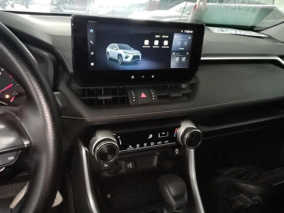 Toyota Wildlander 2023 2.0L CVT Two-Wheel Drive Leading Edition — миниатюра 16