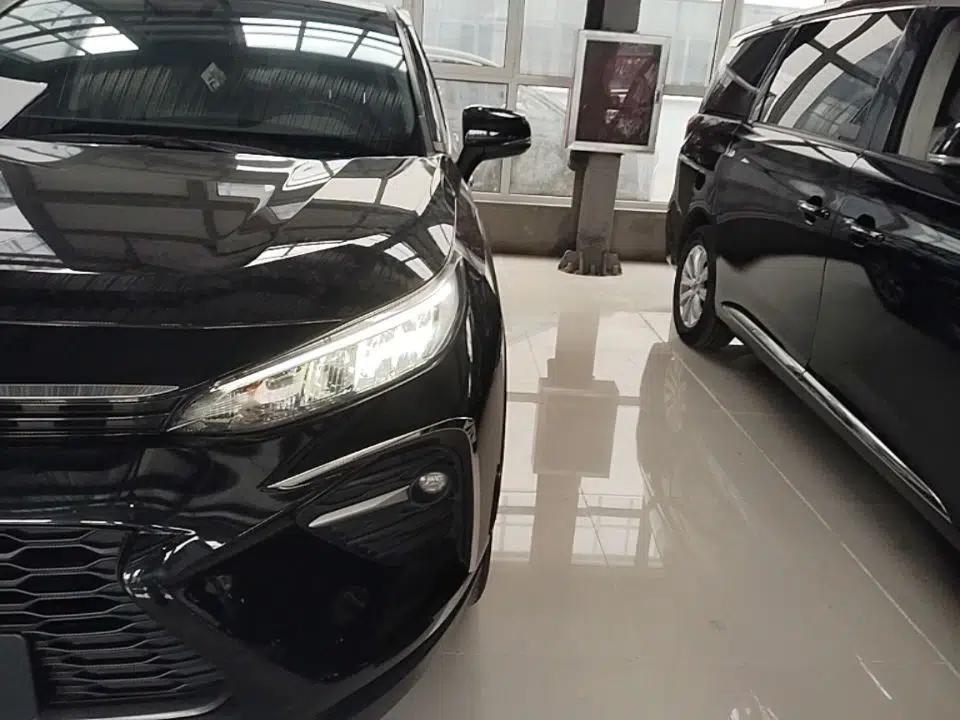 Toyota Wildlander 2023 2.0L CVT Two-Wheel Drive Leading Edition — миниатюра 9