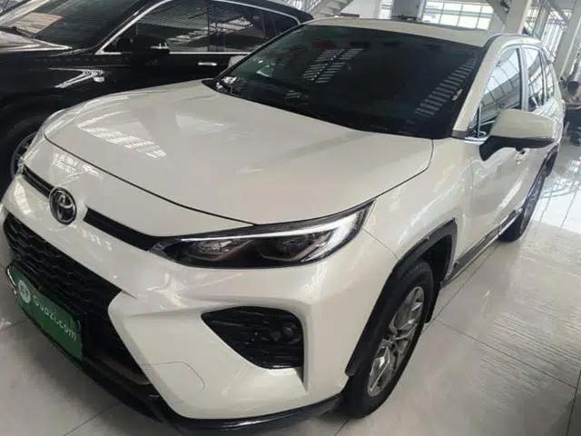 Toyota Wildlander 2024 2.0L CVT Two-Wheel Drive Urban Edition