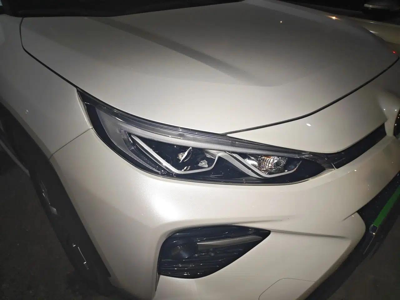 Toyota Wildlander 2023 2.0L CVT Two-Wheel Drive Luxury PLUS Edition — миниатюра 7