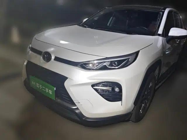 Toyota Wildlander 2023 2.0L CVT Two-Wheel Drive Luxury PLUS Edition