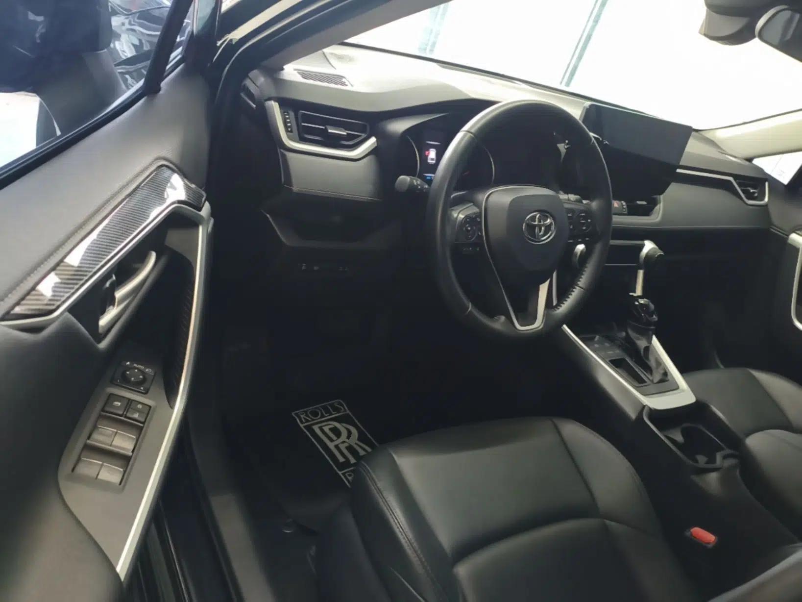 Toyota Wildlander 2022 2.0L CVT Two-Wheel Drive Urban Edition — миниатюра 18