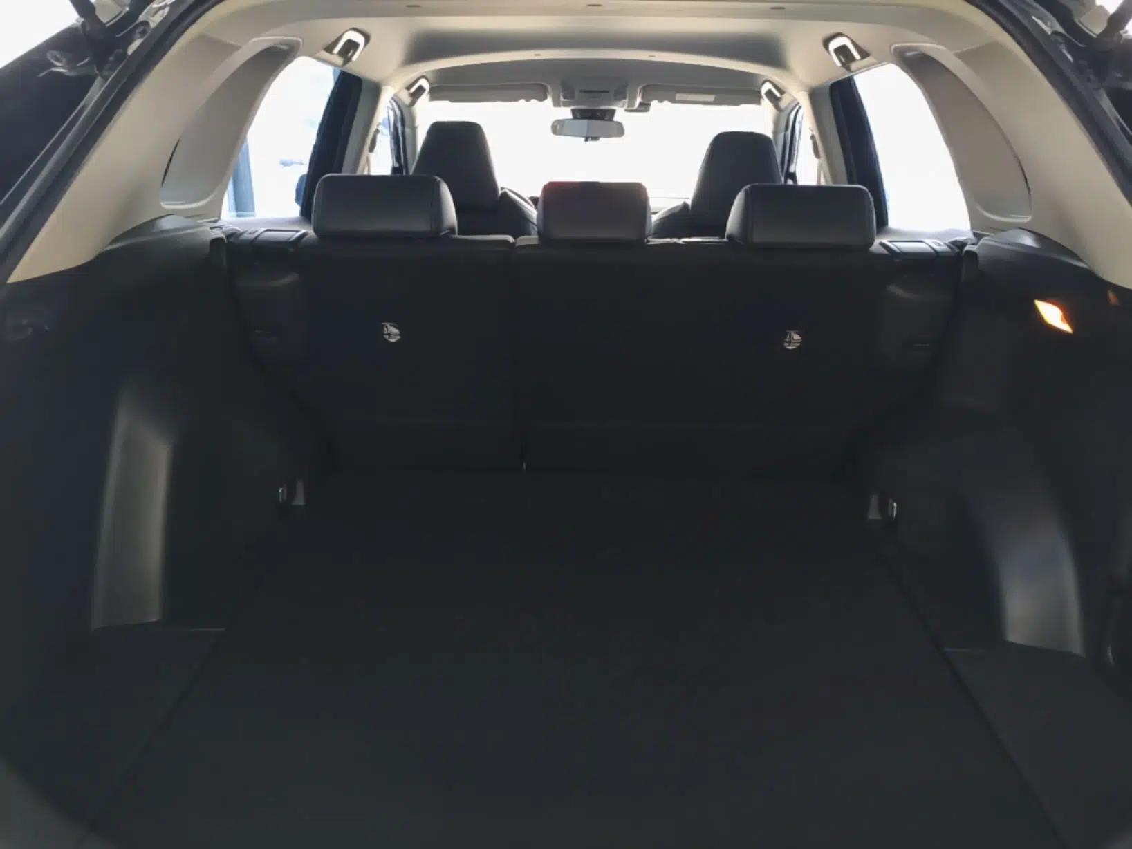 Toyota Wildlander 2022 2.0L CVT Two-Wheel Drive Urban Edition — миниатюра 21