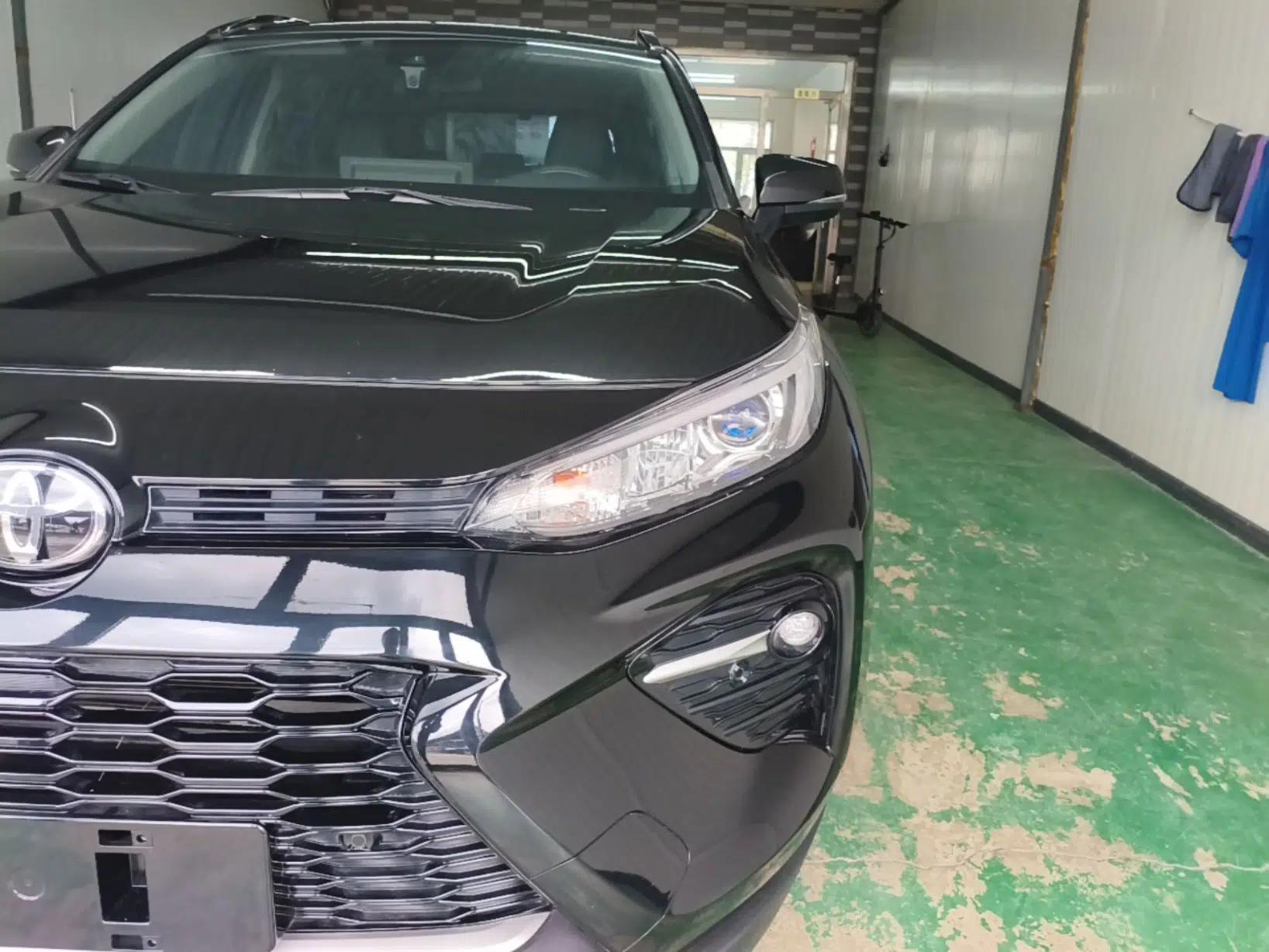 Toyota Wildlander 2022 2.0L CVT Two-Wheel Drive Urban Edition — миниатюра 5