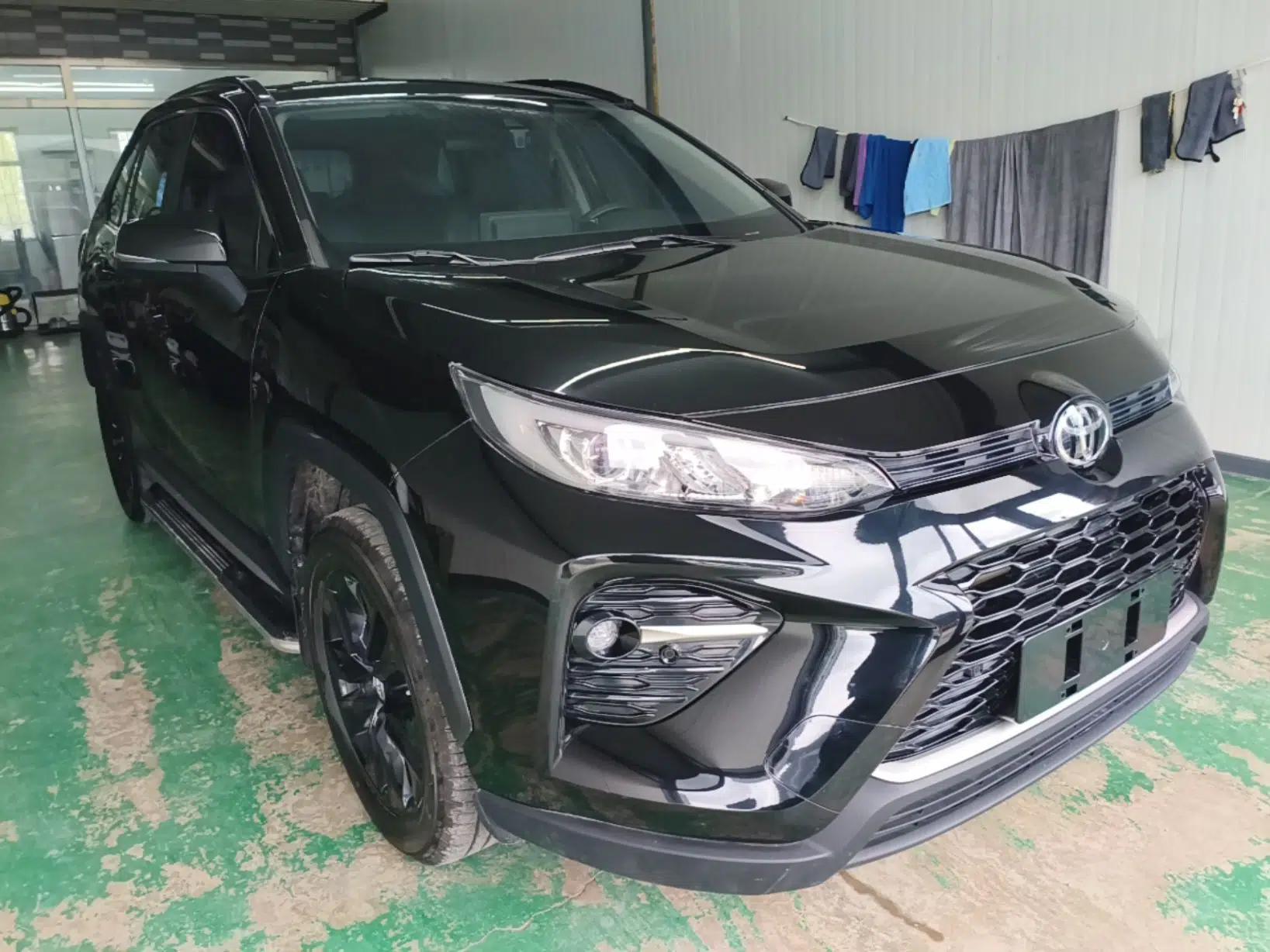 Toyota Wildlander 2022 2.0L CVT Two-Wheel Drive Urban Edition — миниатюра 6
