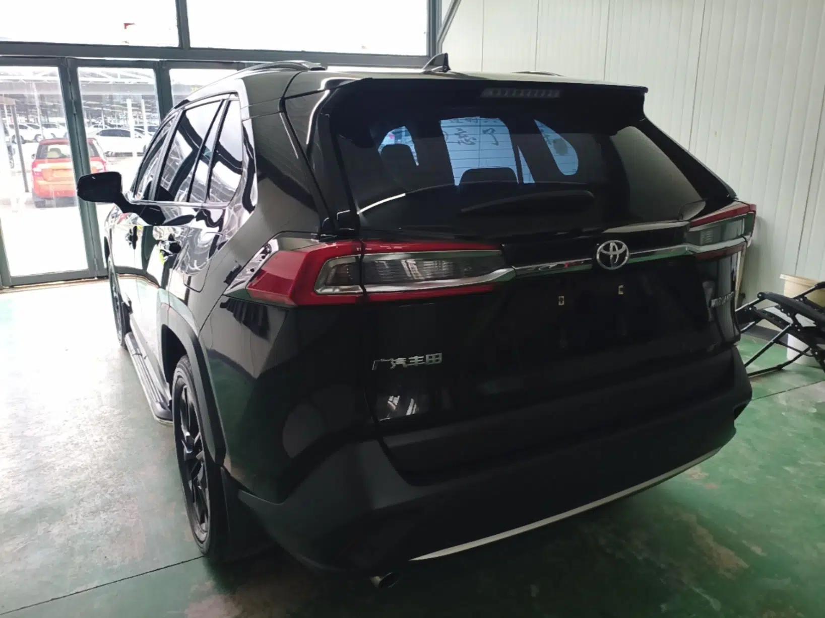 Toyota Wildlander 2022 2.0L CVT Two-Wheel Drive Urban Edition — миниатюра 7