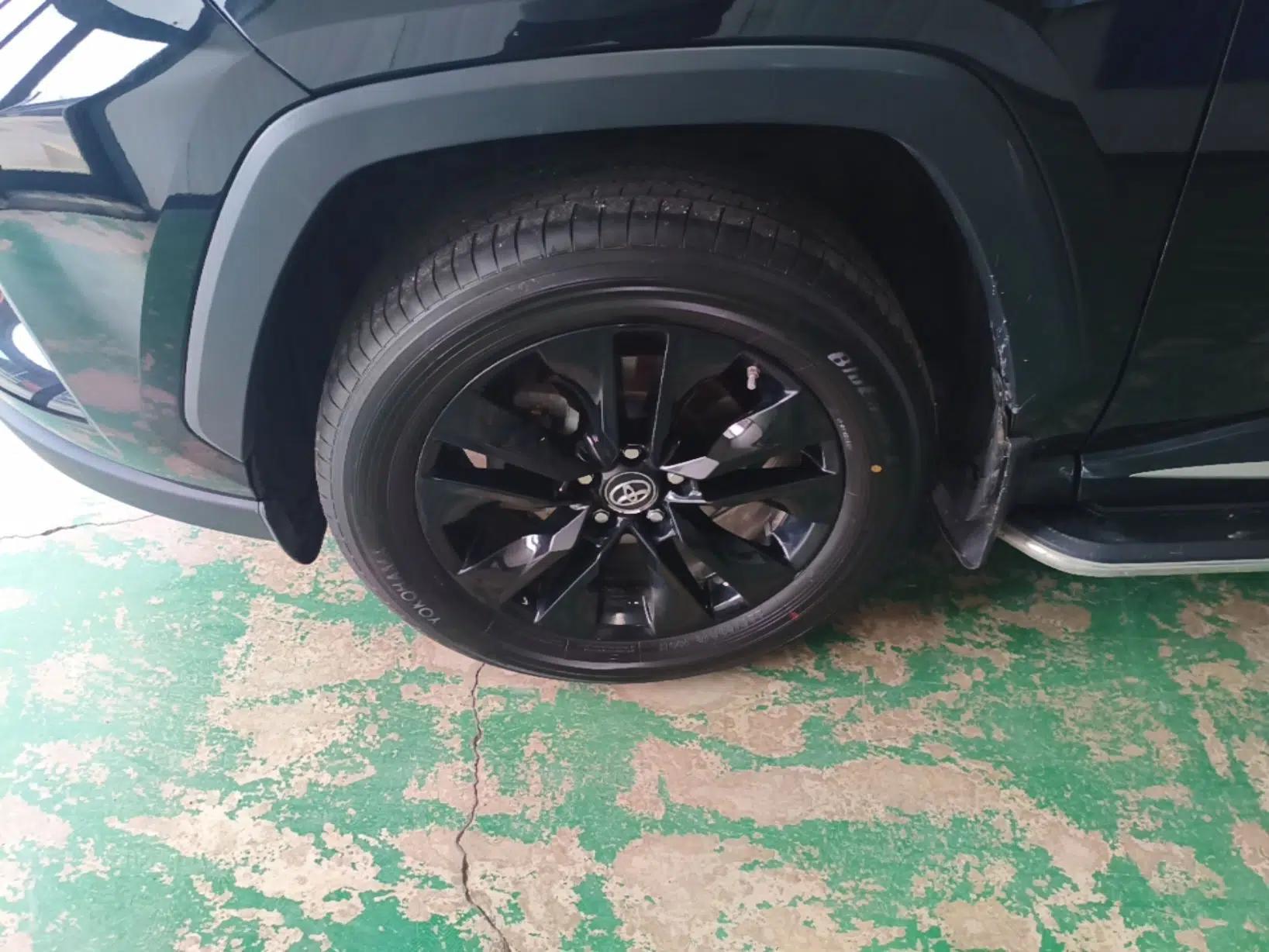 Toyota Wildlander 2022 2.0L CVT Two-Wheel Drive Urban Edition — миниатюра 9