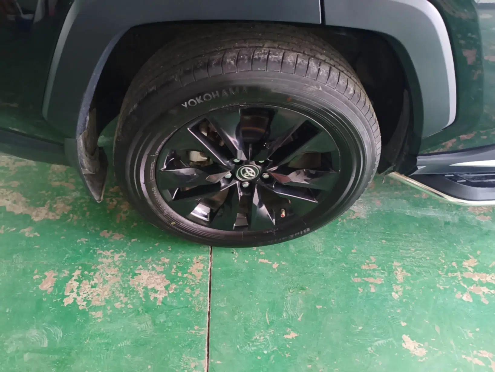 Toyota Wildlander 2022 2.0L CVT Two-Wheel Drive Urban Edition — миниатюра 10