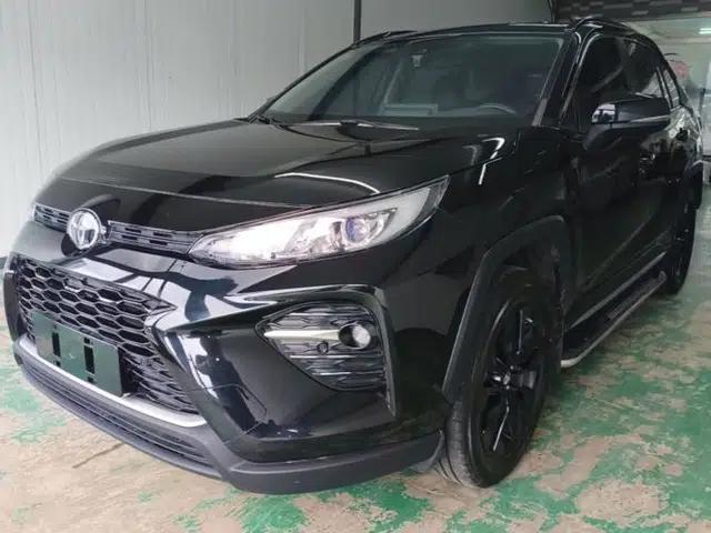 Toyota Wildlander 2022 2.0L CVT Two-Wheel Drive Urban Edition