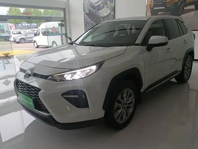Toyota Wildlander 2022 2.0L CVT 4x4 Luxury PLUS Edition