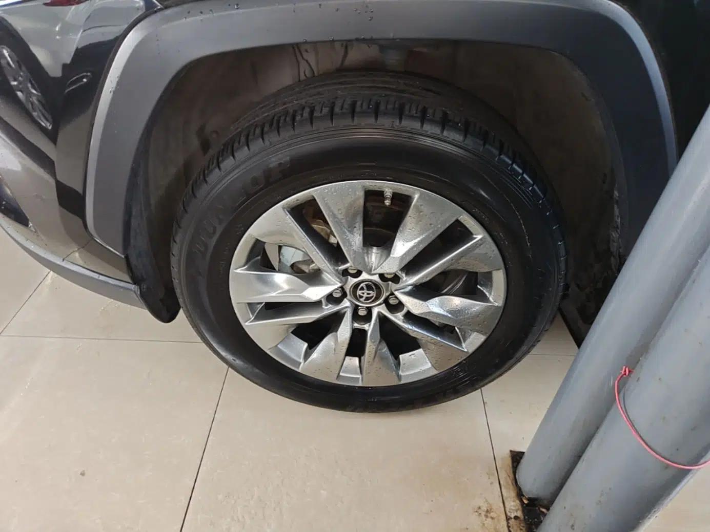 Toyota Wildlander 2022 2.0L CVT 4x4 Luxury PLUS Edition — миниатюра 8