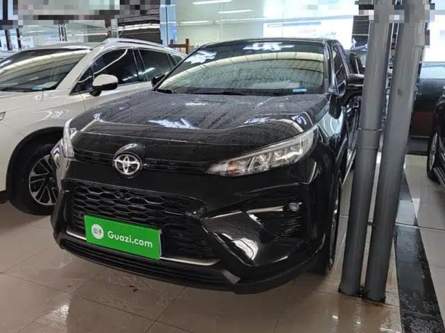 Toyota Wildlander 2022 2.0L CVT 4x4 Luxury PLUS Edition