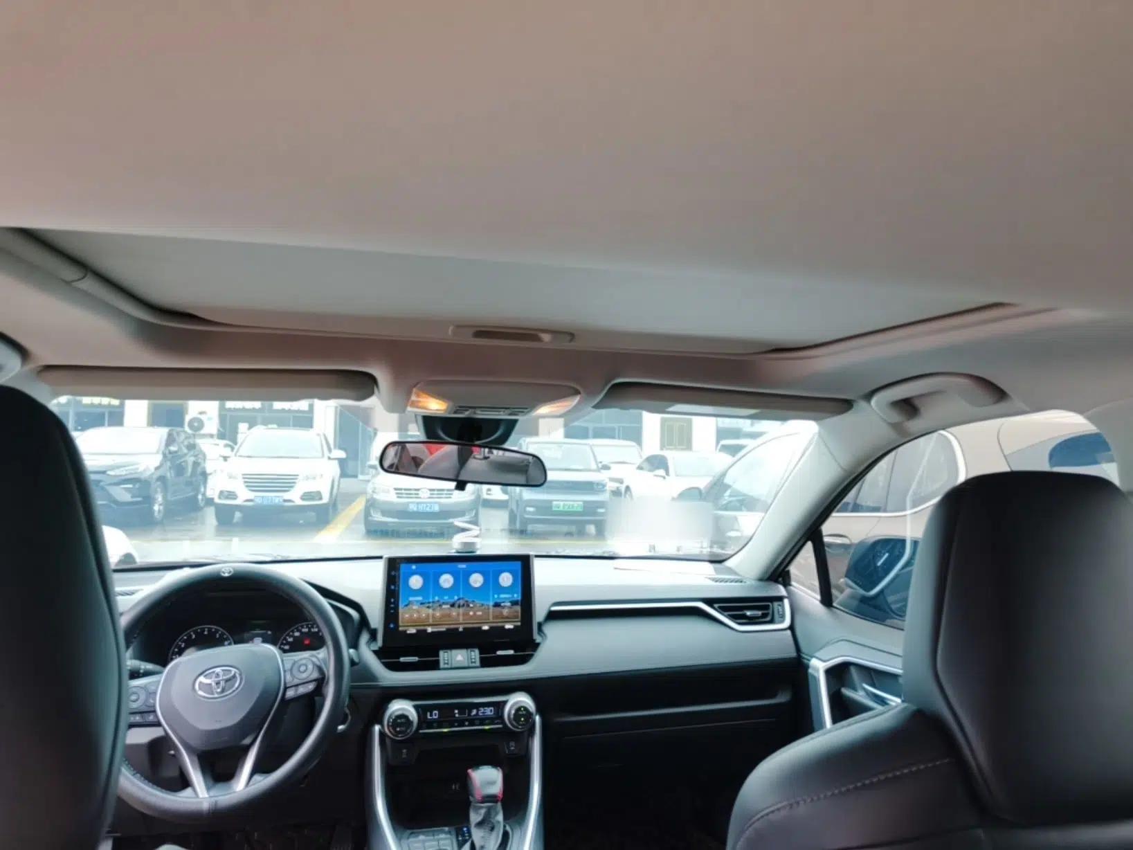 Toyota Wildlander 2022 2.0L CVT 4x4 Luxury PLUS Edition — миниатюра 21