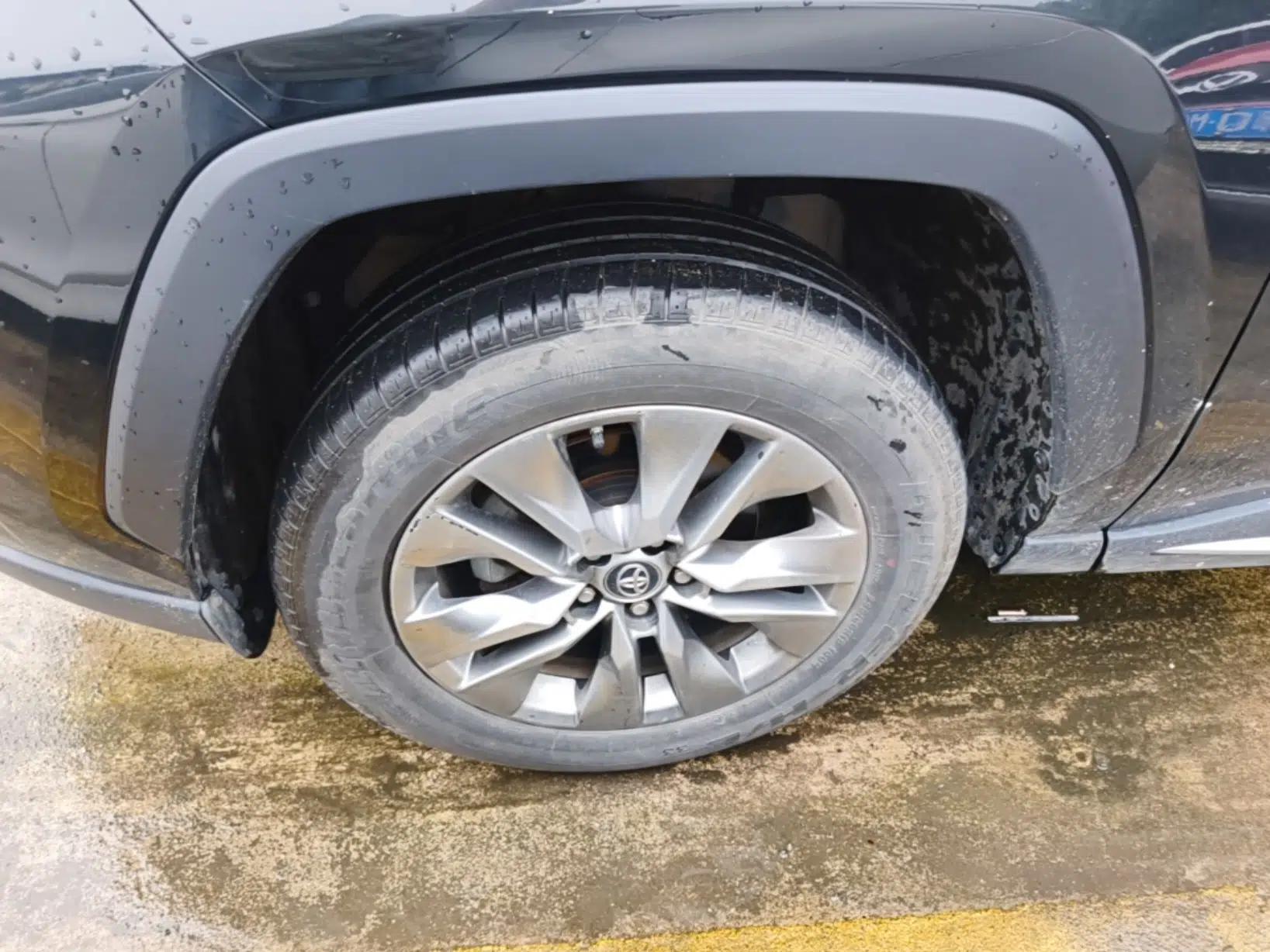Toyota Wildlander 2022 2.0L CVT 4x4 Luxury PLUS Edition — миниатюра 8