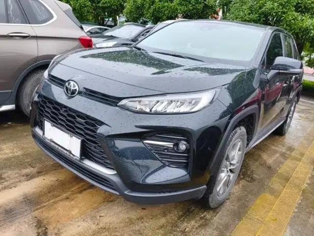 Toyota Wildlander 2022 2.0L CVT 4x4 Luxury PLUS Edition