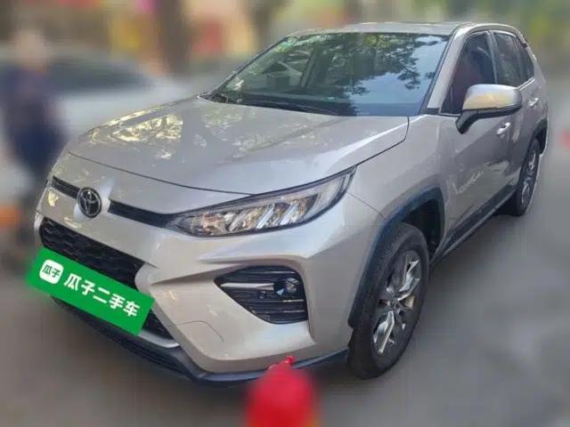 Toyota Wildlander 2020 2.0L CVT Two-Wheel Drive Luxury Edition