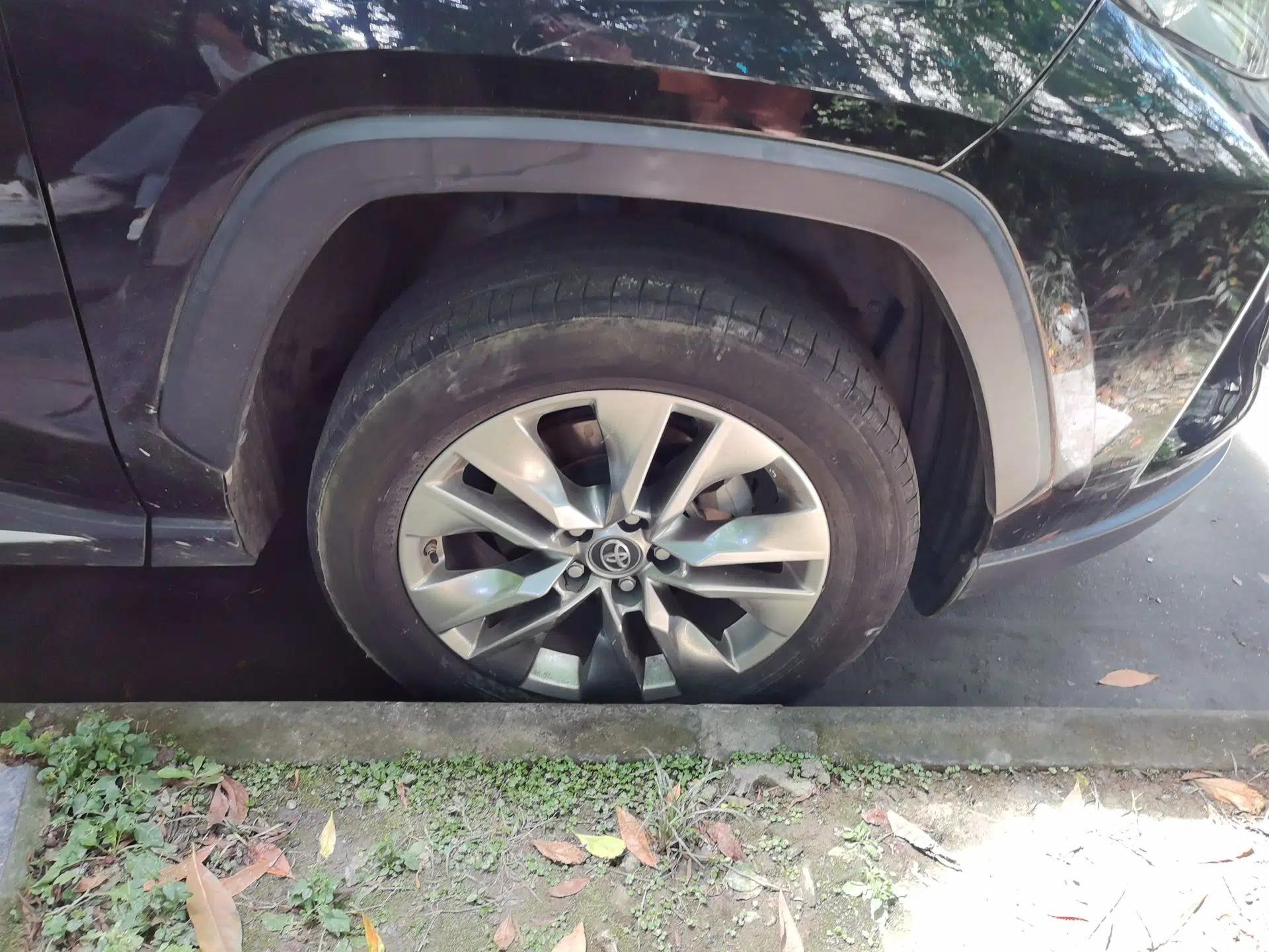 Toyota Wildlander 2020 2.0L CVT Two-Wheel Drive Luxury Edition — миниатюра 8