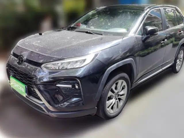 Toyota Wildlander 2020 2.0L CVT Two-Wheel Drive Luxury Edition