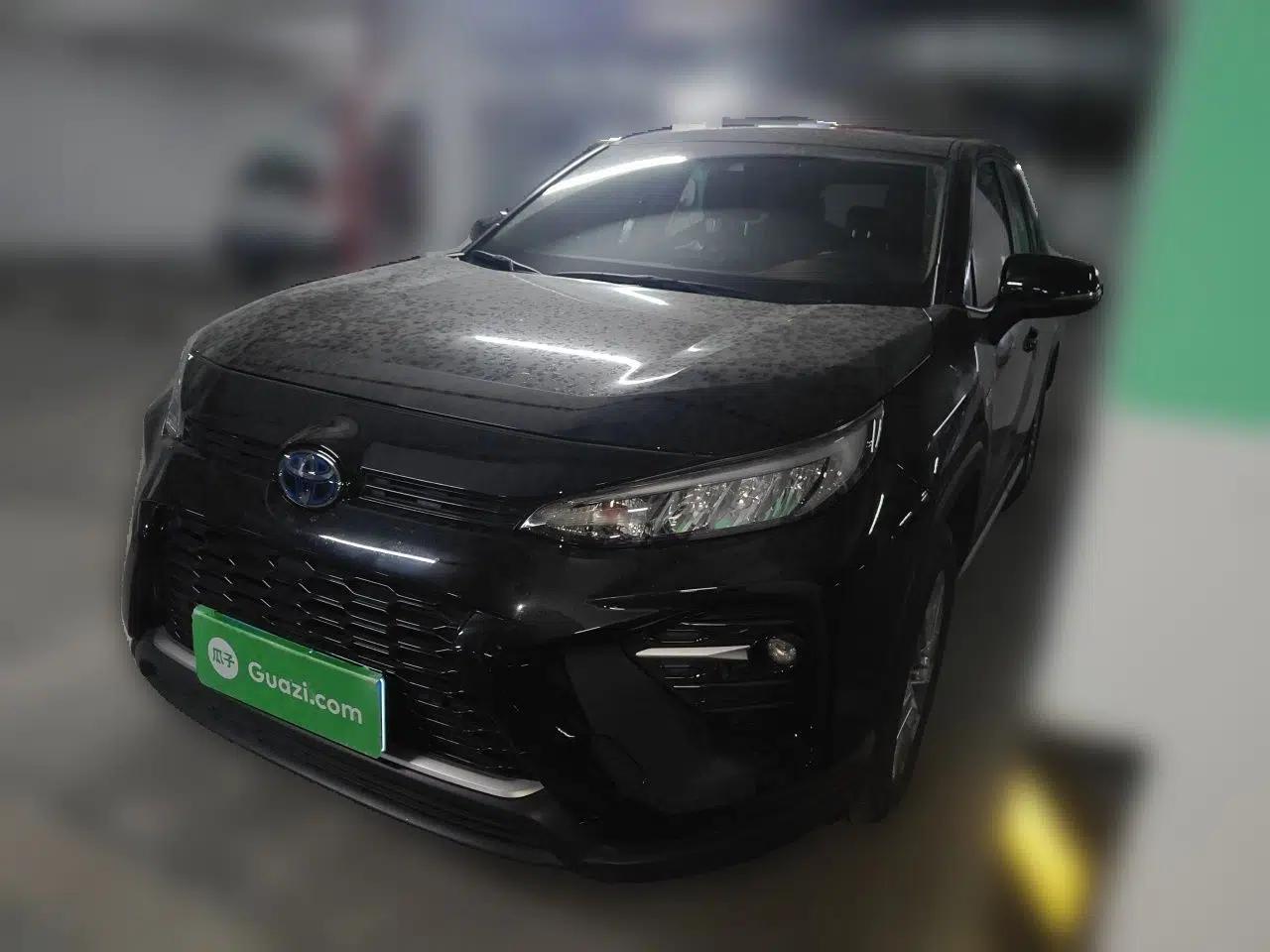 Toyota Wildlander 2020 Dual-Engine 2.5L E-CVT Two-Wheel Drive Luxury Edition — миниатюра 1