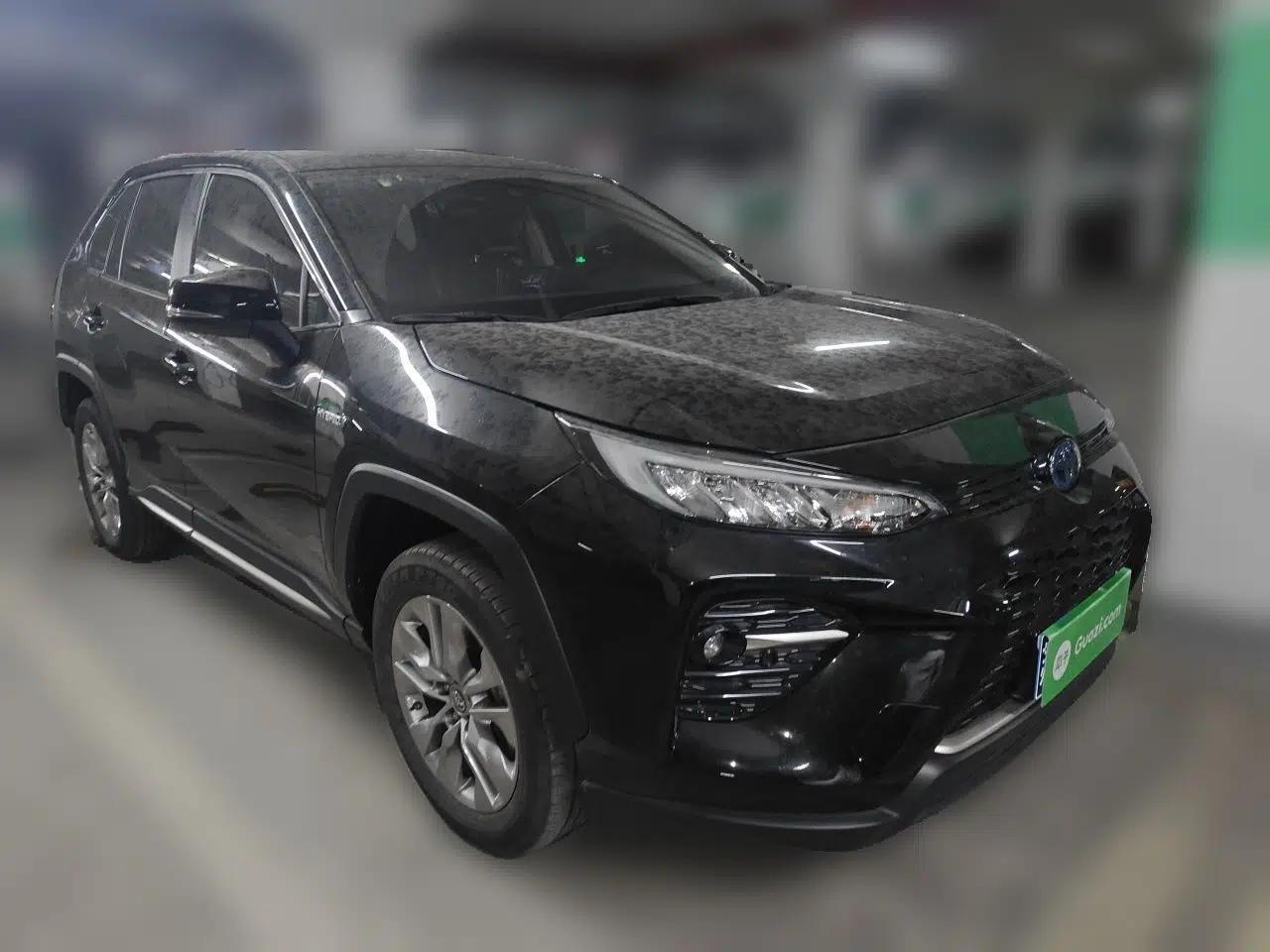 Toyota Wildlander 2020 Dual-Engine 2.5L E-CVT Two-Wheel Drive Luxury Edition — миниатюра 3
