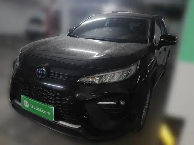 Toyota Wildlander 2020 Dual-Engine 2.5L E-CVT Two-Wheel Drive Luxury Edition
