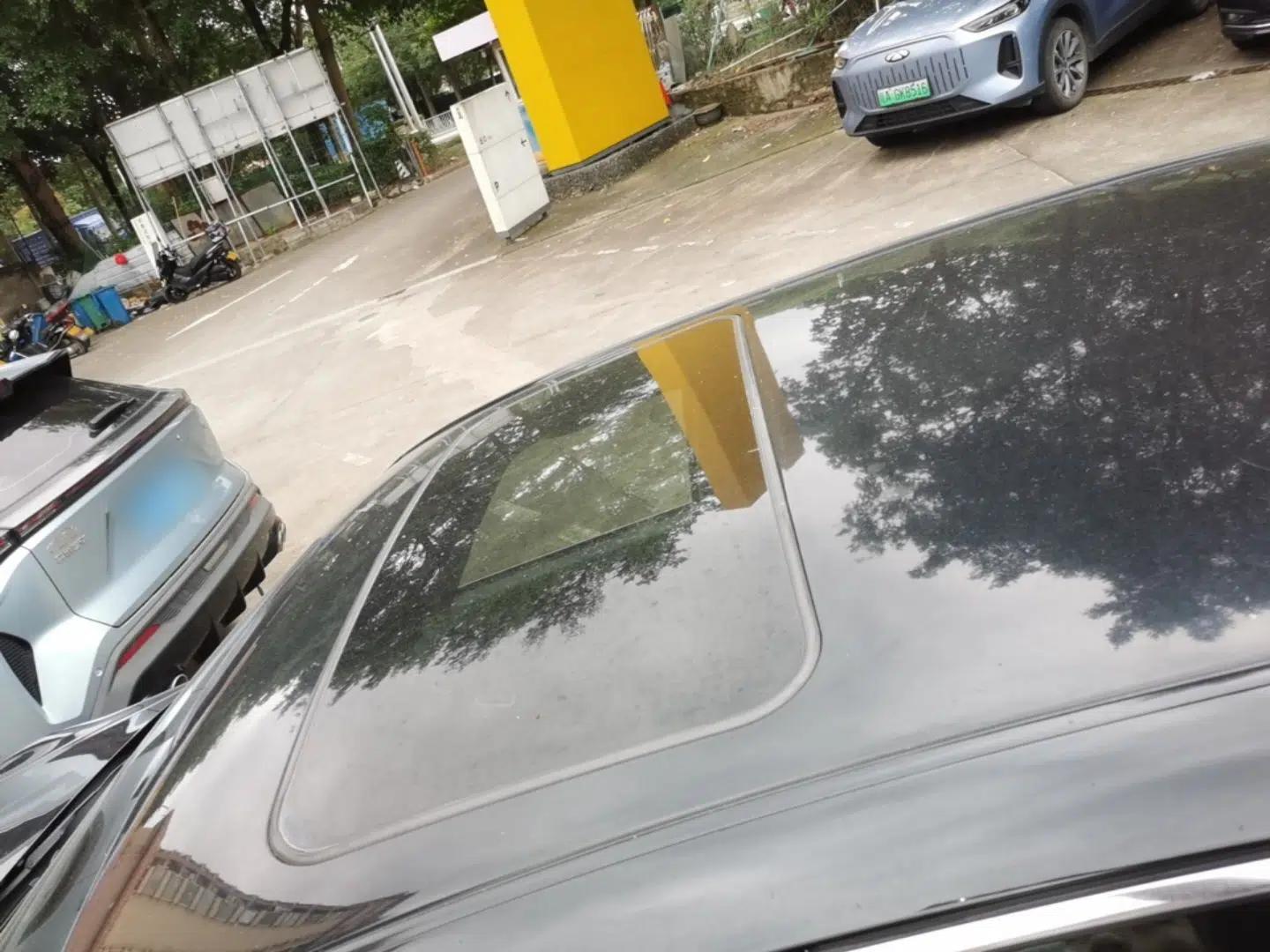 Toyota Crown 2017 2.0T Sport Edition — миниатюра 11