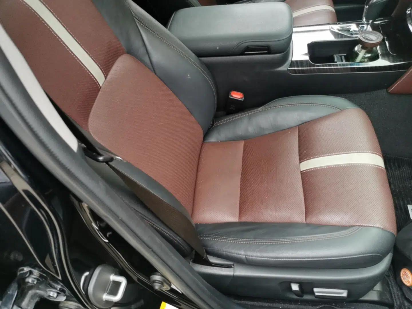 Toyota Crown 2017 2.0T Sport Edition — миниатюра 23