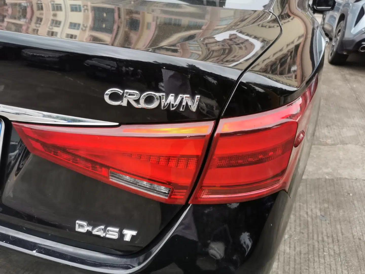 Toyota Crown 2017 2.0T Sport Edition — миниатюра 7