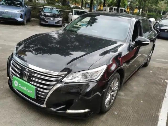 Toyota Crown 2017 2.0T Sport Edition