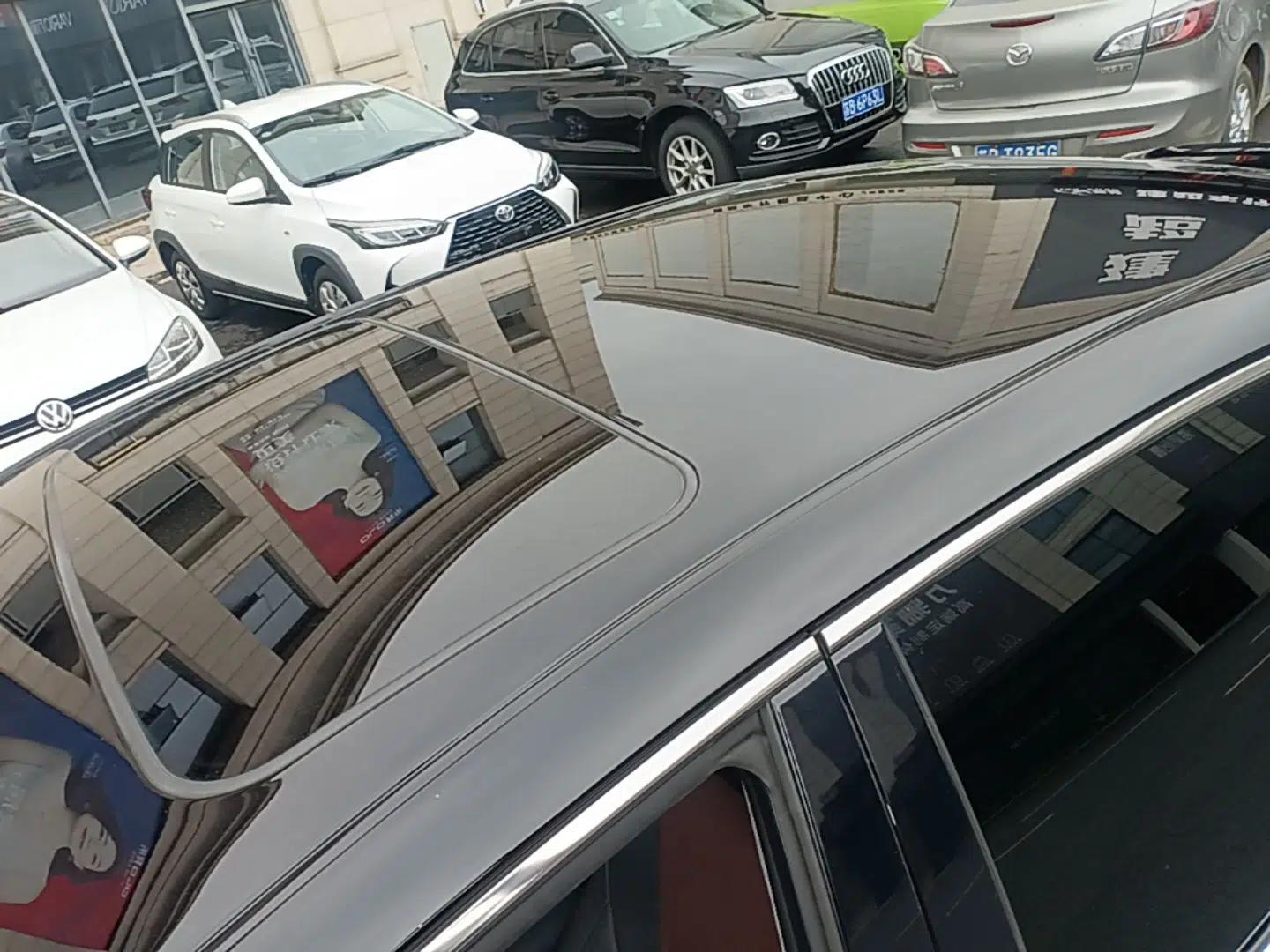 Toyota Crown 2018 2.0T Sport Edition — миниатюра 11