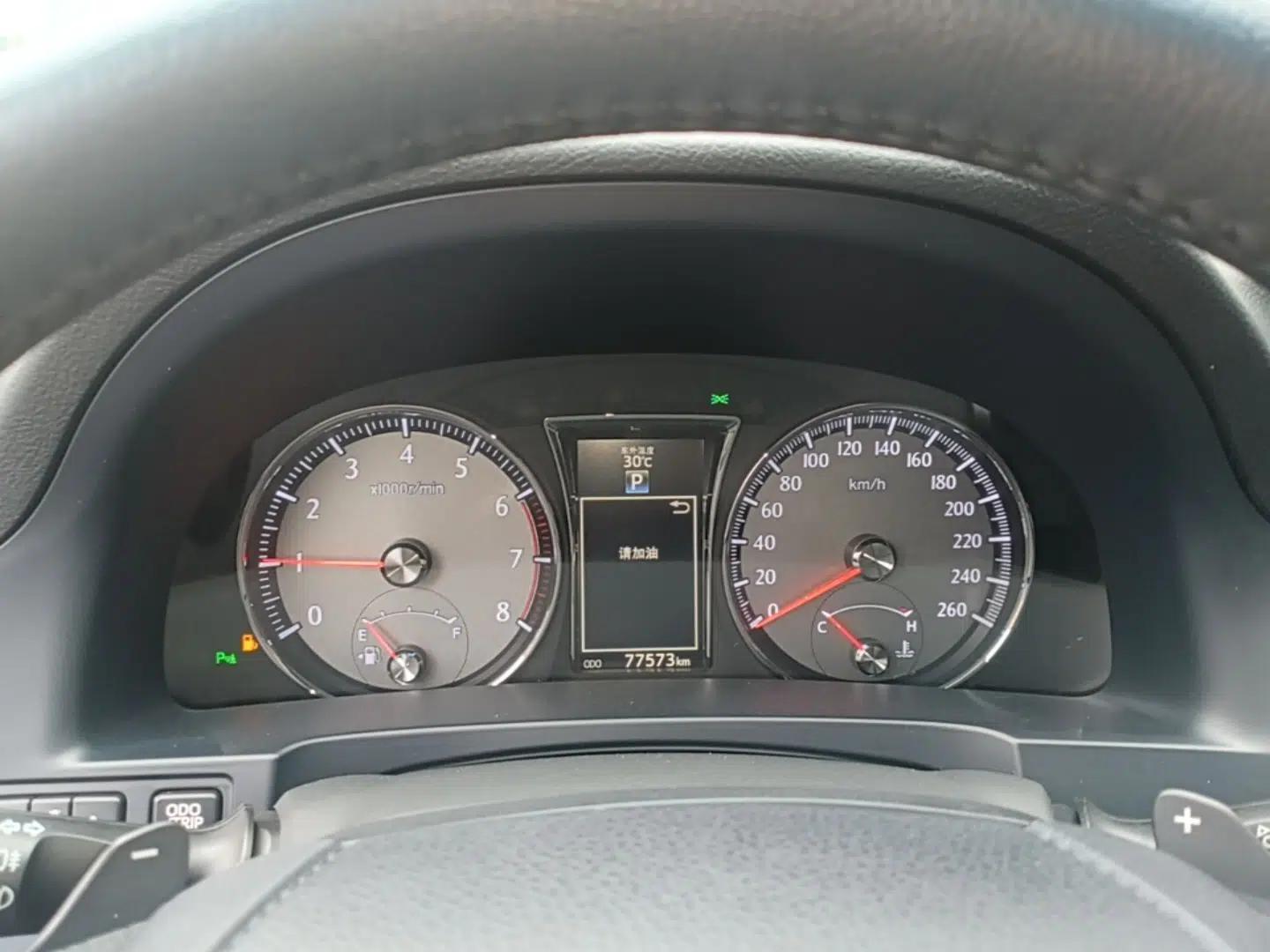Toyota Crown 2018 2.0T Sport Edition — миниатюра 15