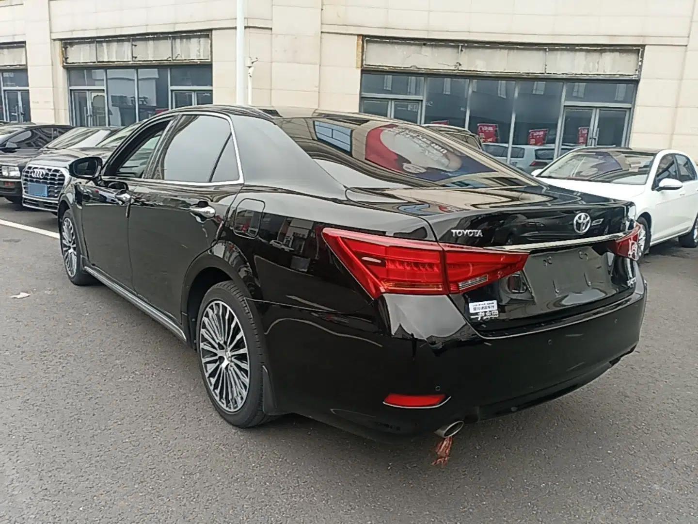 Toyota Crown 2018 2.0T Sport Edition — миниатюра 4