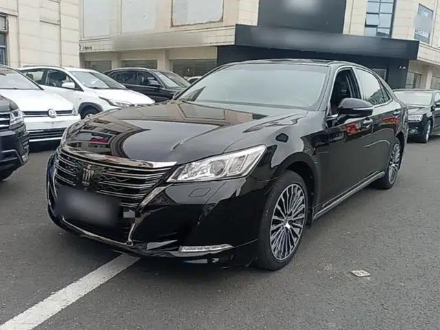 Toyota Crown 2018 2.0T Sport Edition