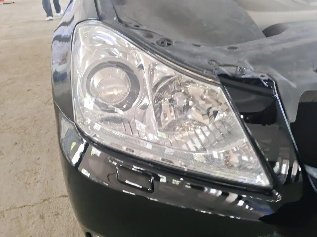 Toyota Crown 2010 2.5L Royal Leather Sunroof Navigation Edition — миниатюра 7