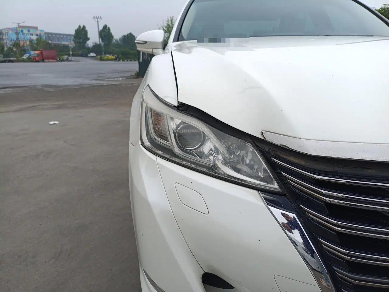 Toyota Crown 2015 2.0T Fashion Edition — миниатюра 7
