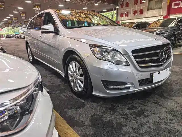2014 Mercedes-Benz R-Class R 320 4MATIC Business Edition