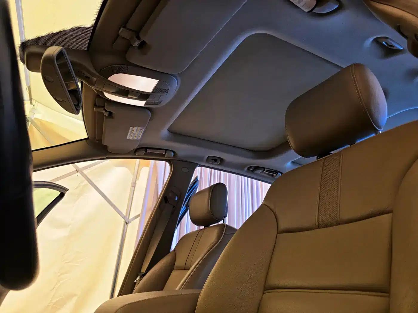 2011 Mercedes-Benz R-Class R 350 L 4MATIC — миниатюра 13