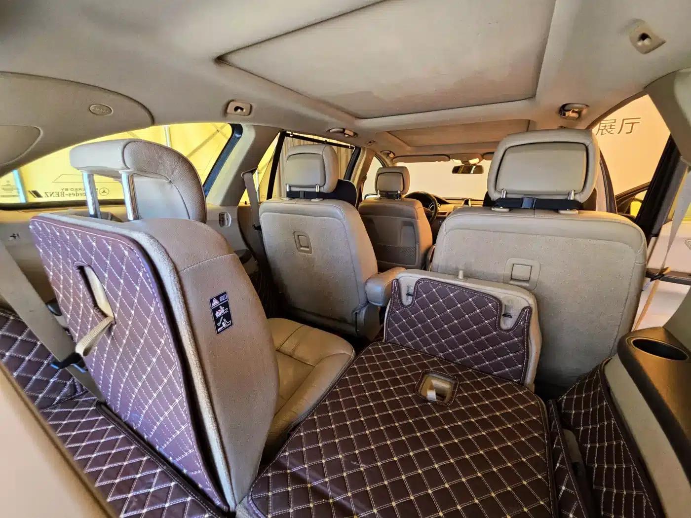 2011 Mercedes-Benz R-Class R 350 L 4MATIC — миниатюра 15
