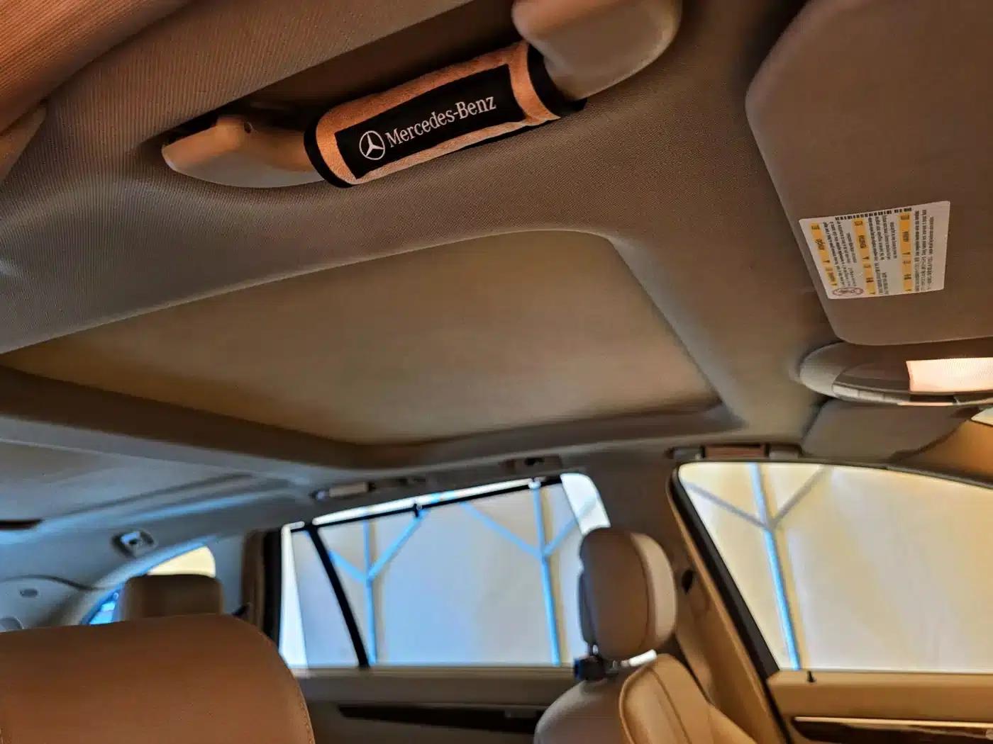 2011 Mercedes-Benz R-Class R 350 L 4MATIC — миниатюра 21