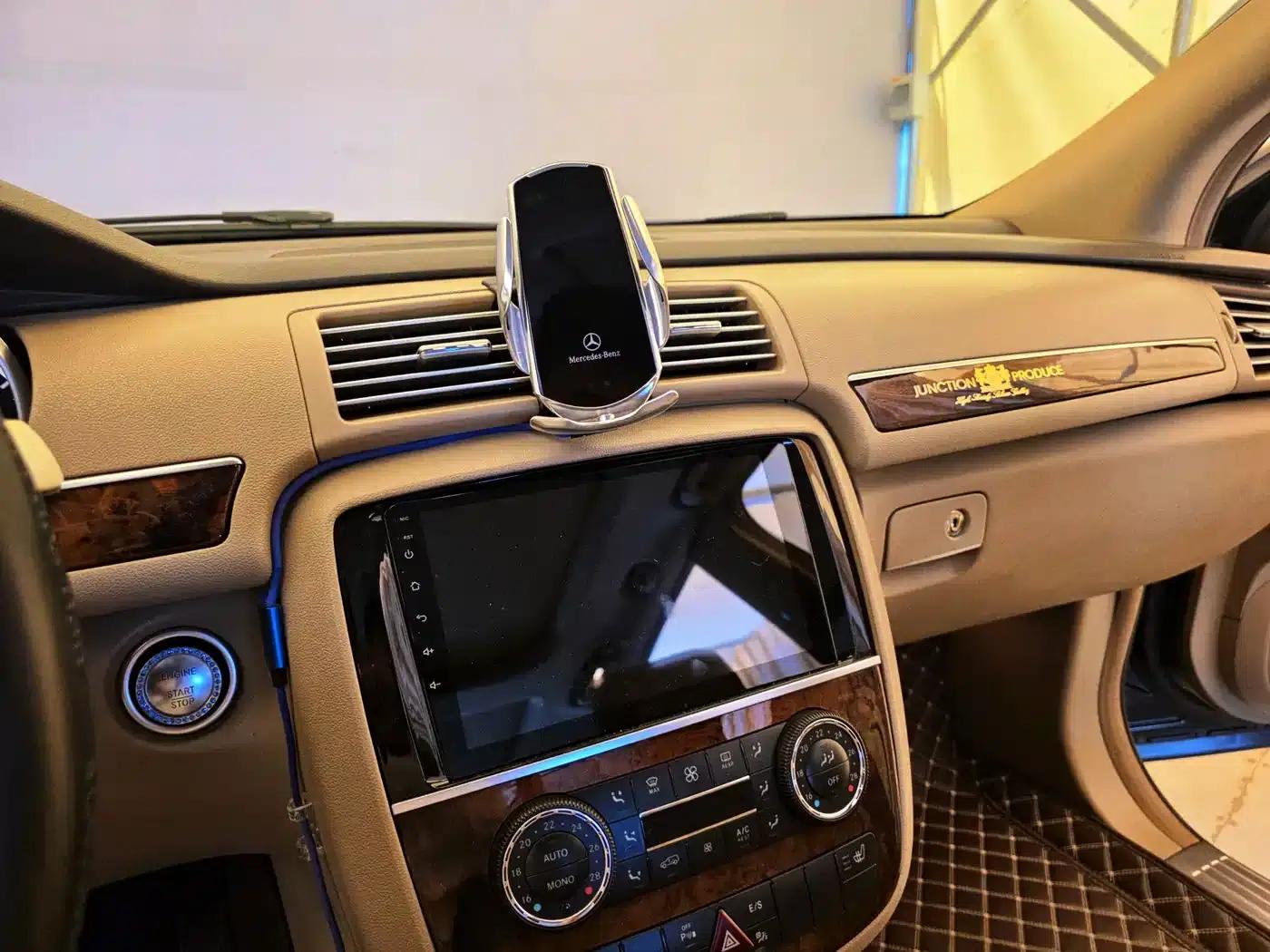 2011 Mercedes-Benz R-Class R 350 L 4MATIC — миниатюра 4